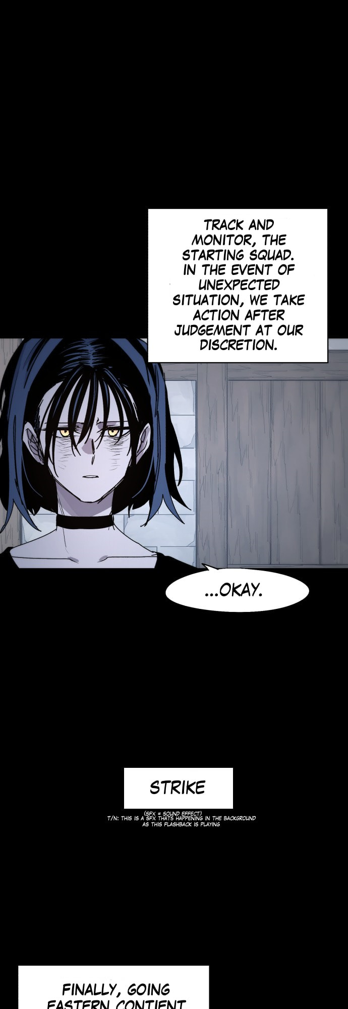 The Ember Knight chapter 59, page 3