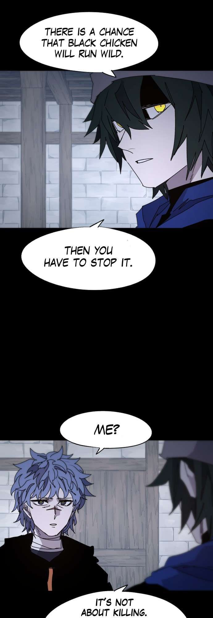 The Ember Knight chapter 59, page 6