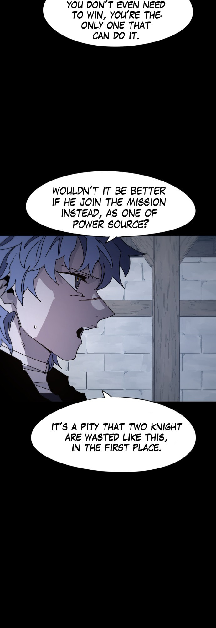The Ember Knight chapter 59, page 7