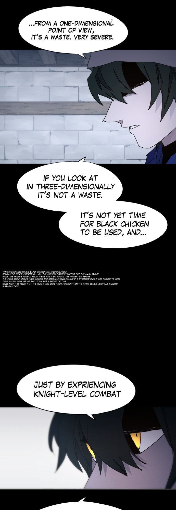 The Ember Knight chapter 59, page 8