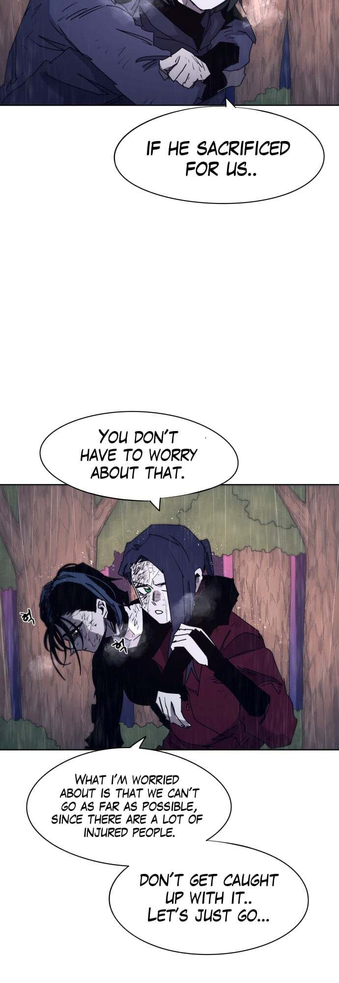 The Ember Knight chapter 61, page 3