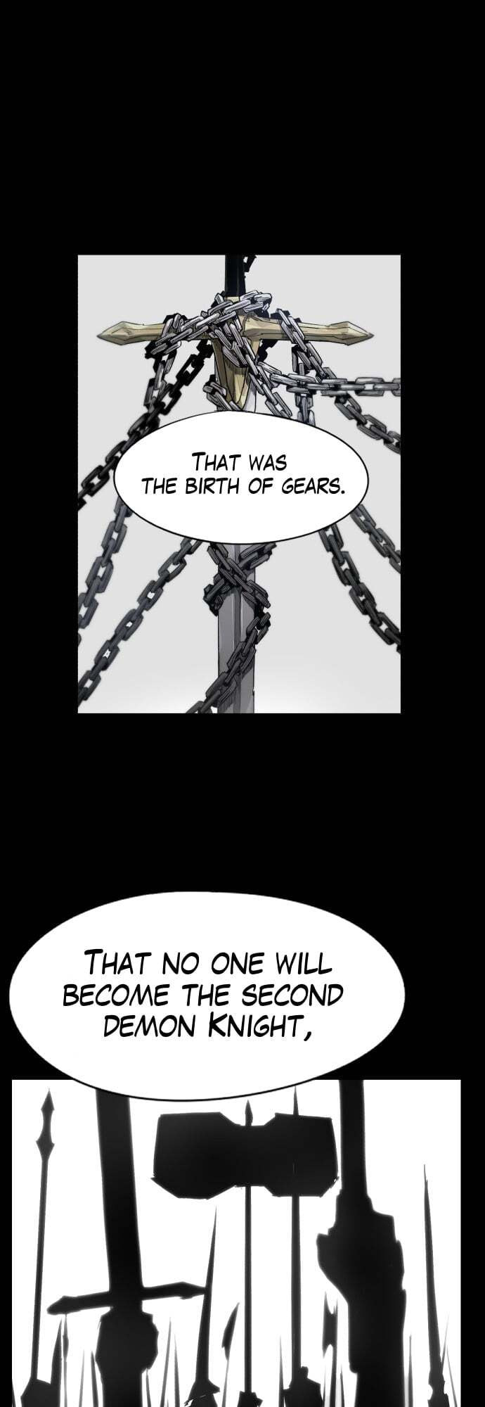 The Ember Knight chapter 61, page 8