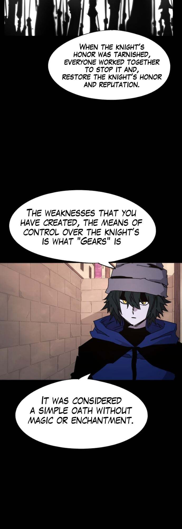 The Ember Knight chapter 61, page 9