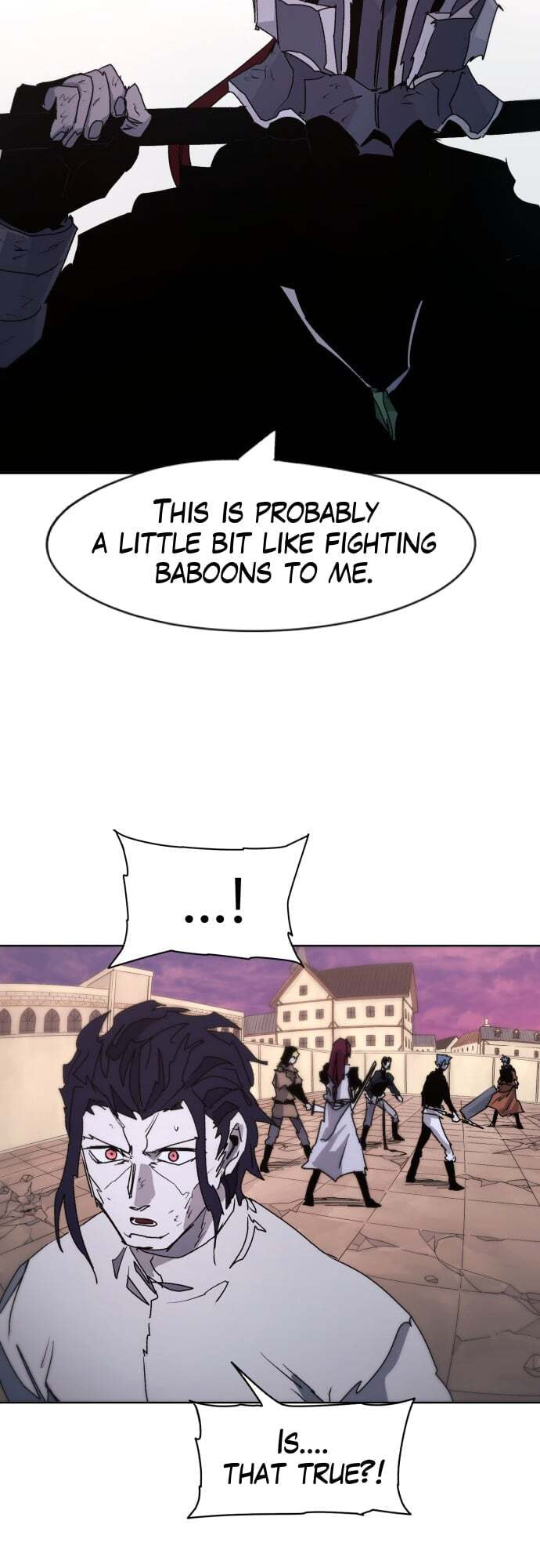 The Ember Knight chapter 61, page 38