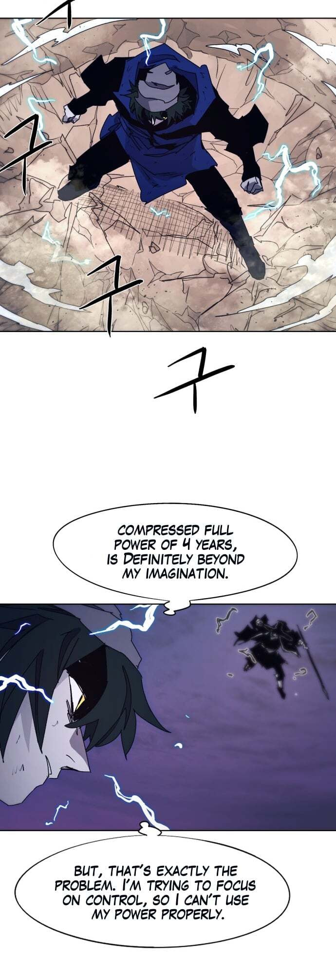 The Ember Knight chapter 62, page 11