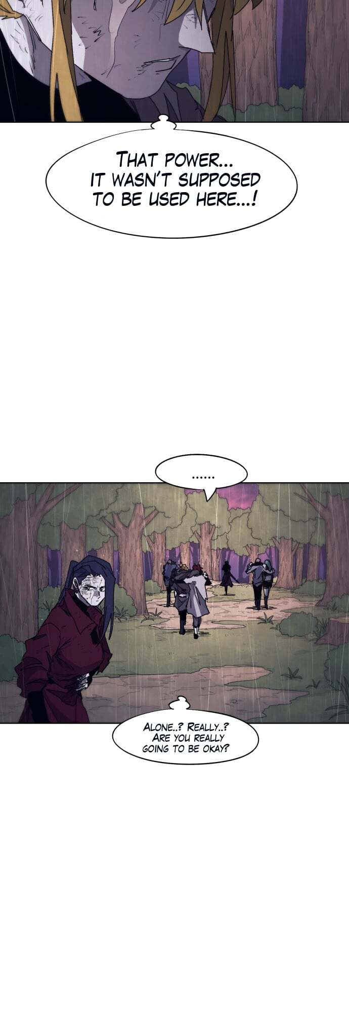 The Ember Knight chapter 62, page 28