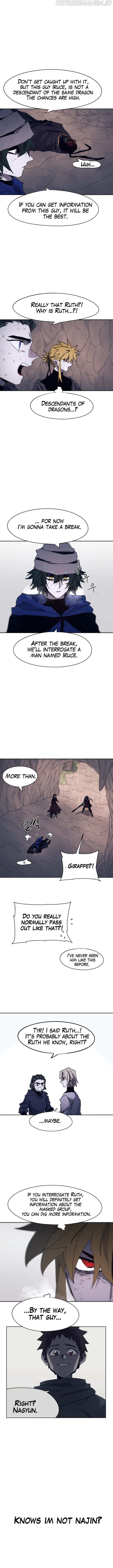 The Ember Knight chapter 63, page 10