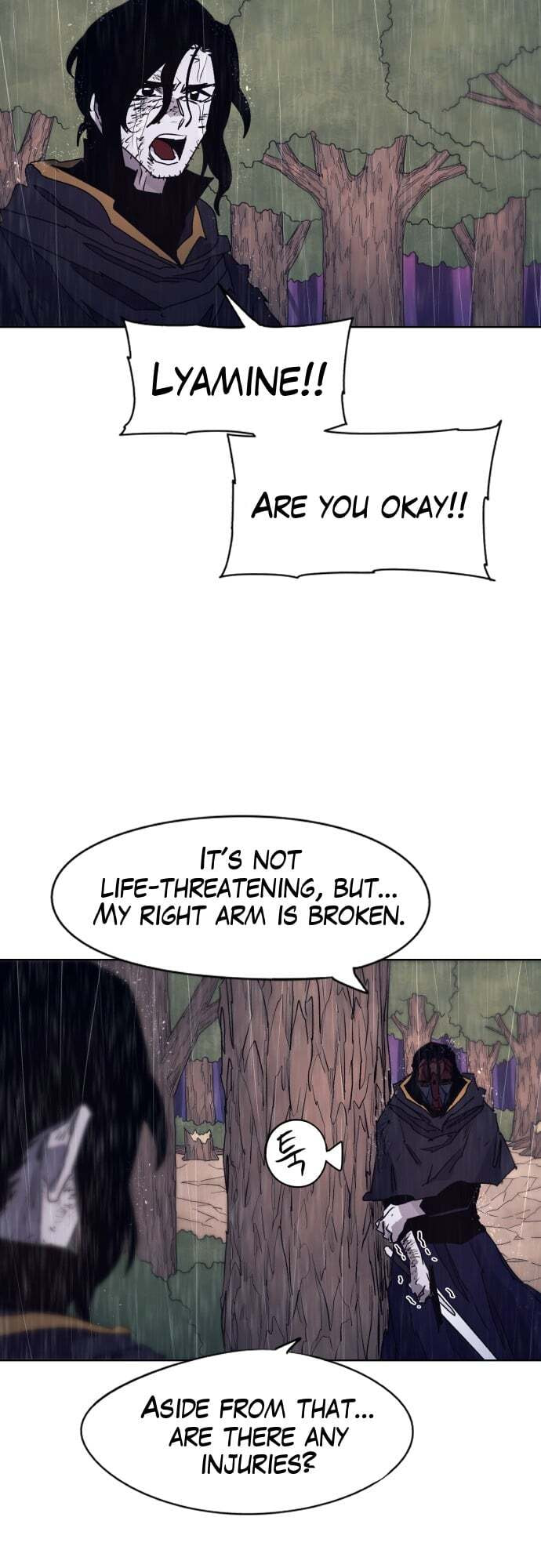 The Ember Knight chapter 64, page 3