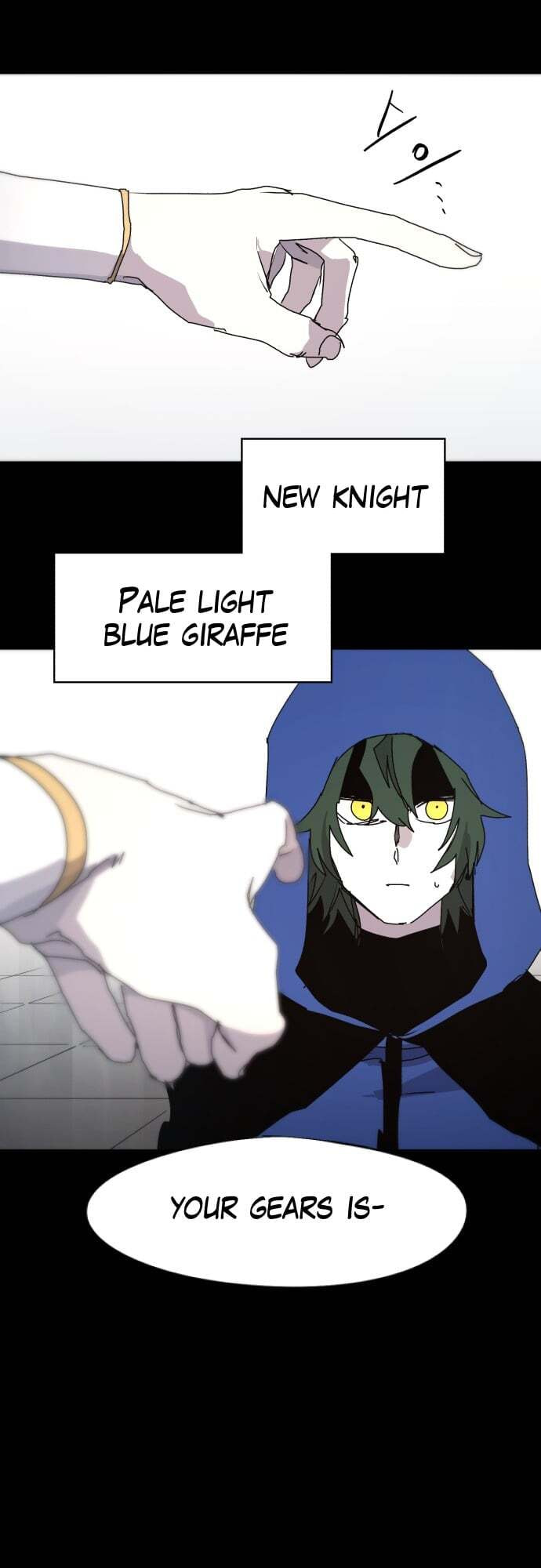 The Ember Knight chapter 64, page 23