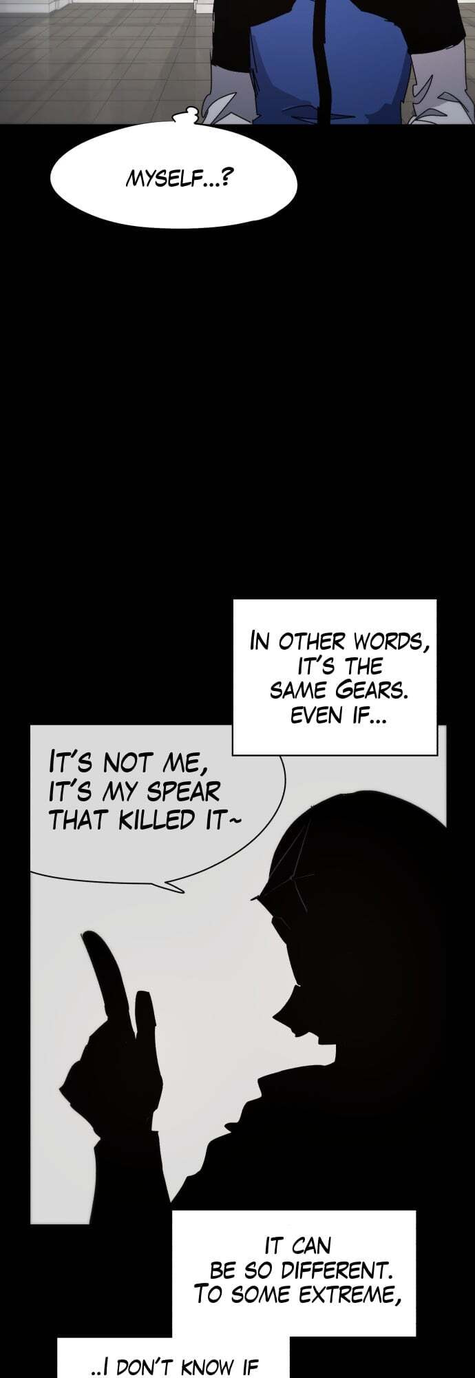 The Ember Knight chapter 64, page 28
