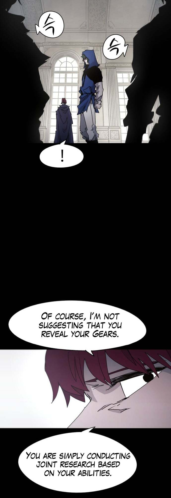 The Ember Knight chapter 64, page 39