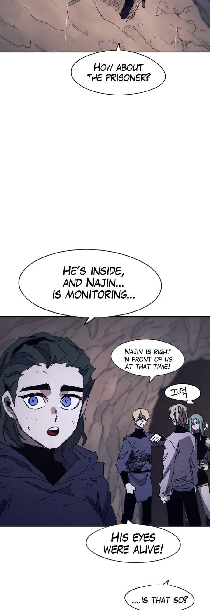 The Ember Knight chapter 64, page 44