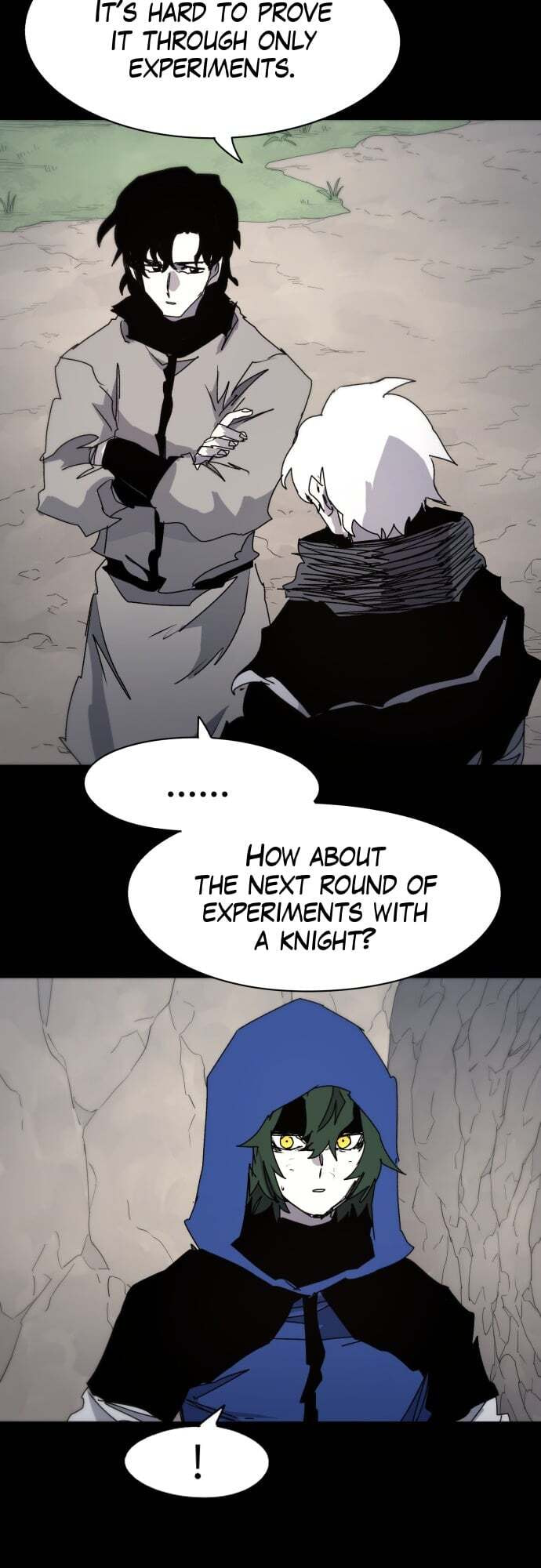 The Ember Knight chapter 65, page 25