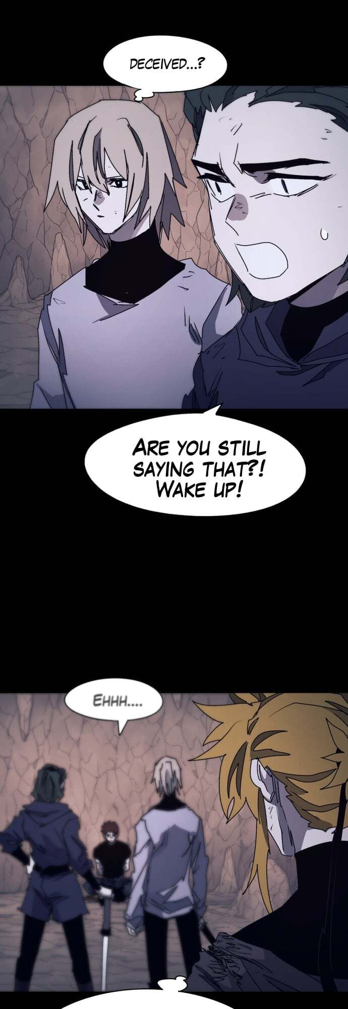 The Ember Knight chapter 66, page 9