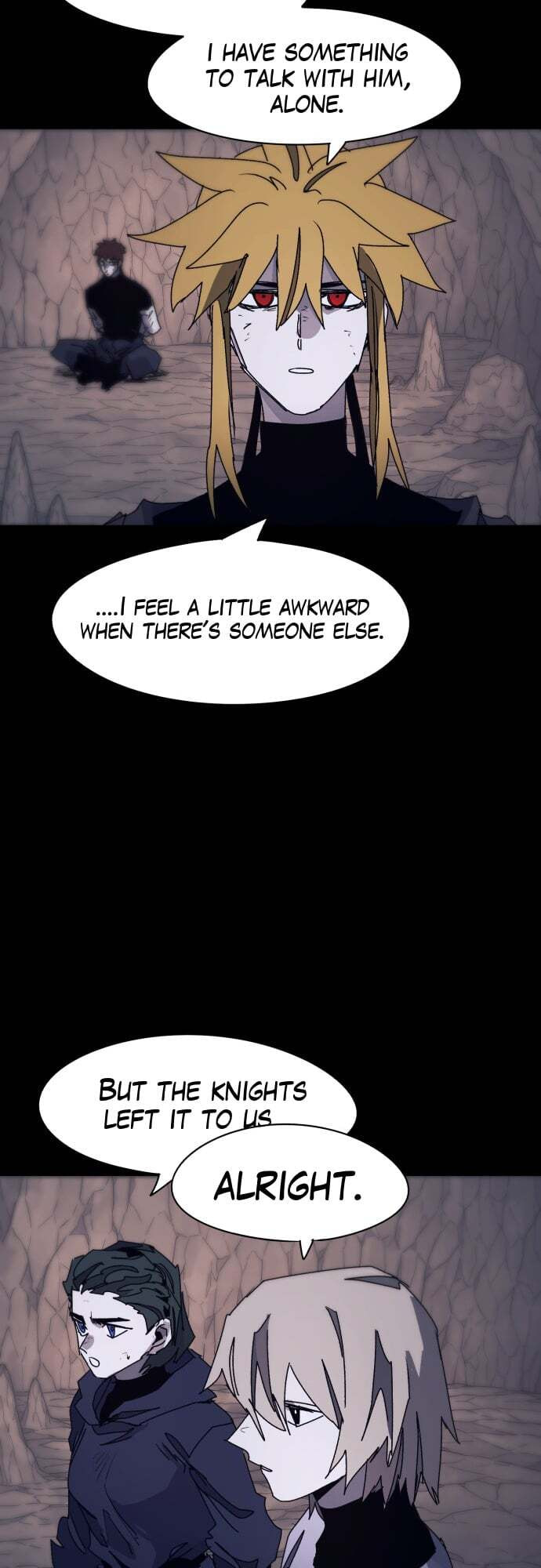 The Ember Knight chapter 66, page 12
