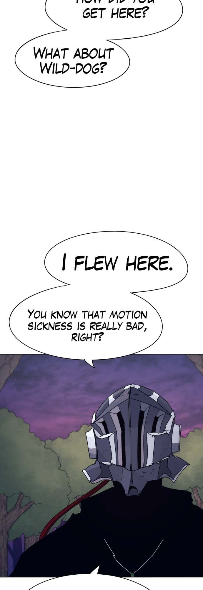 The Ember Knight chapter 66, page 25