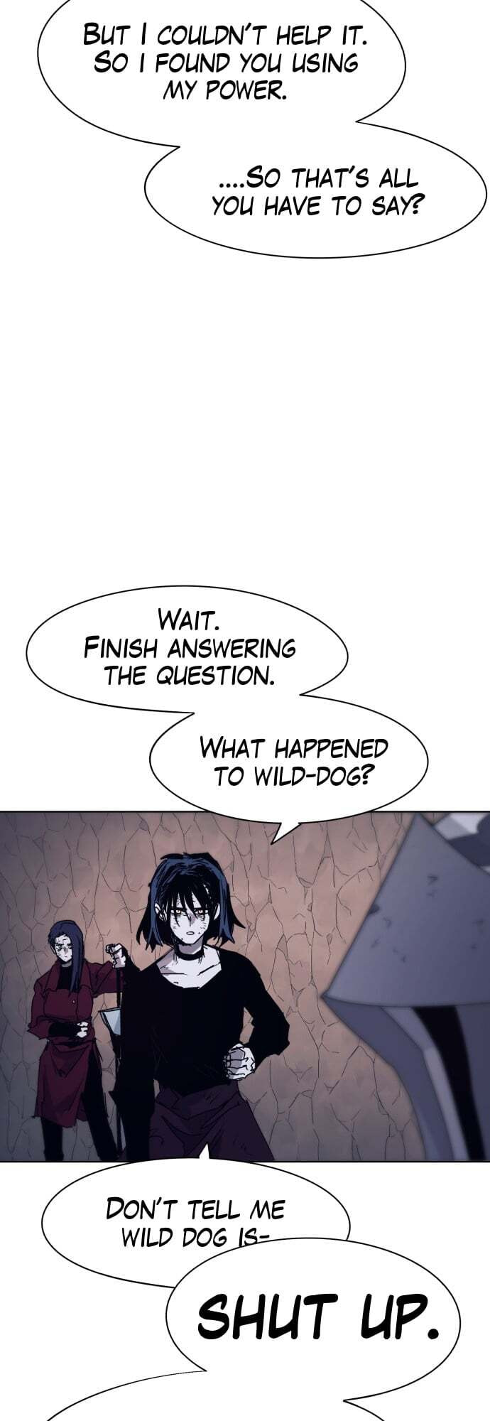 The Ember Knight chapter 66, page 26