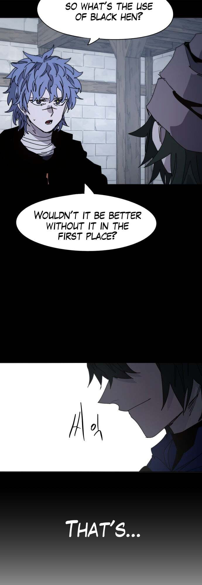 The Ember Knight chapter 66, page 36