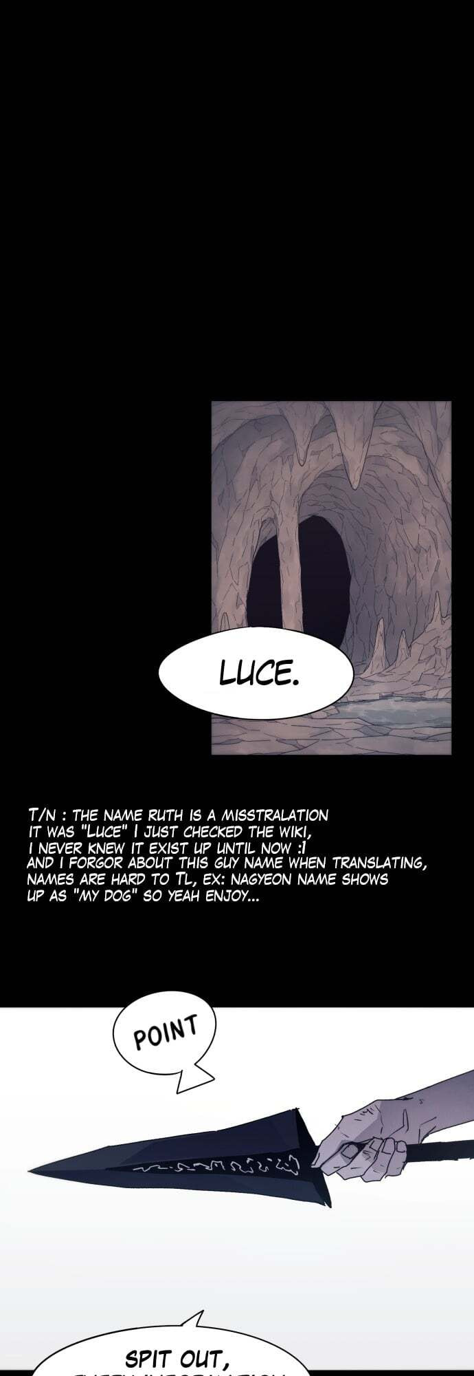 The Ember Knight chapter 67, page 2