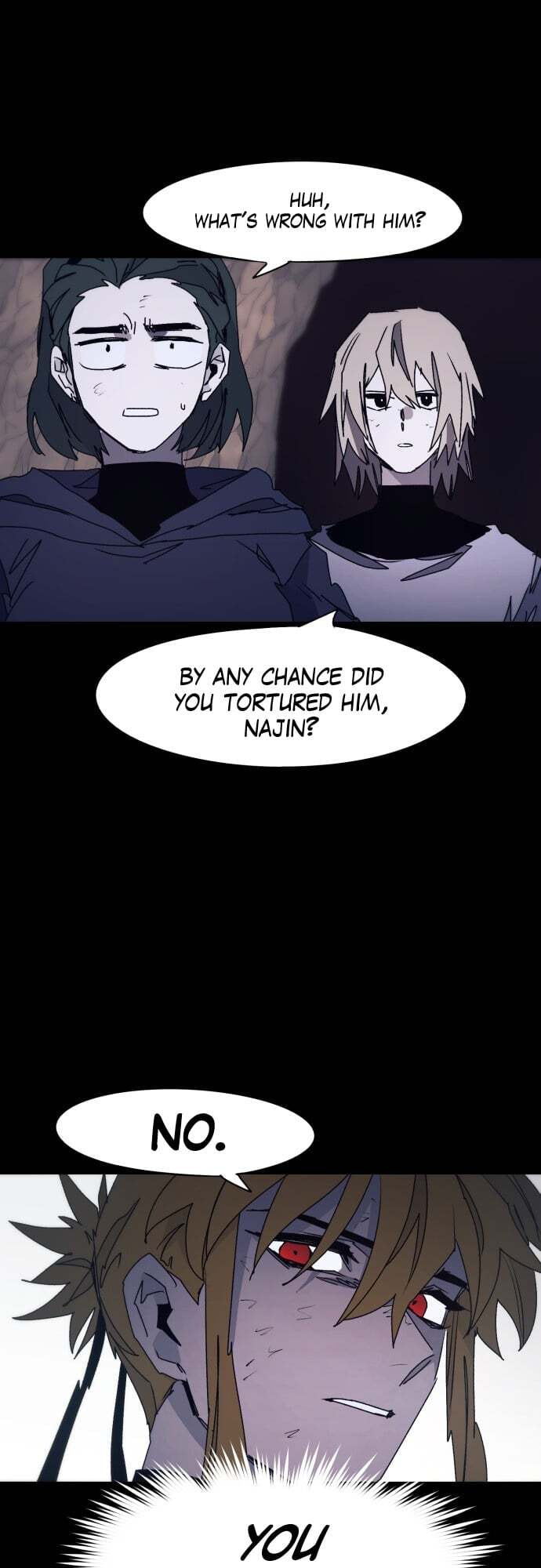 The Ember Knight chapter 67, page 12