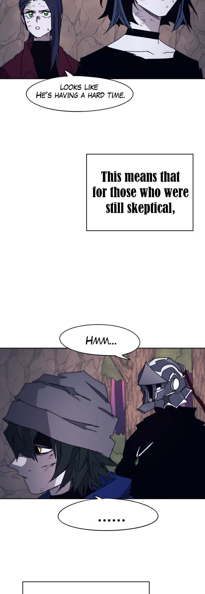 The Ember Knight chapter 67, page 20