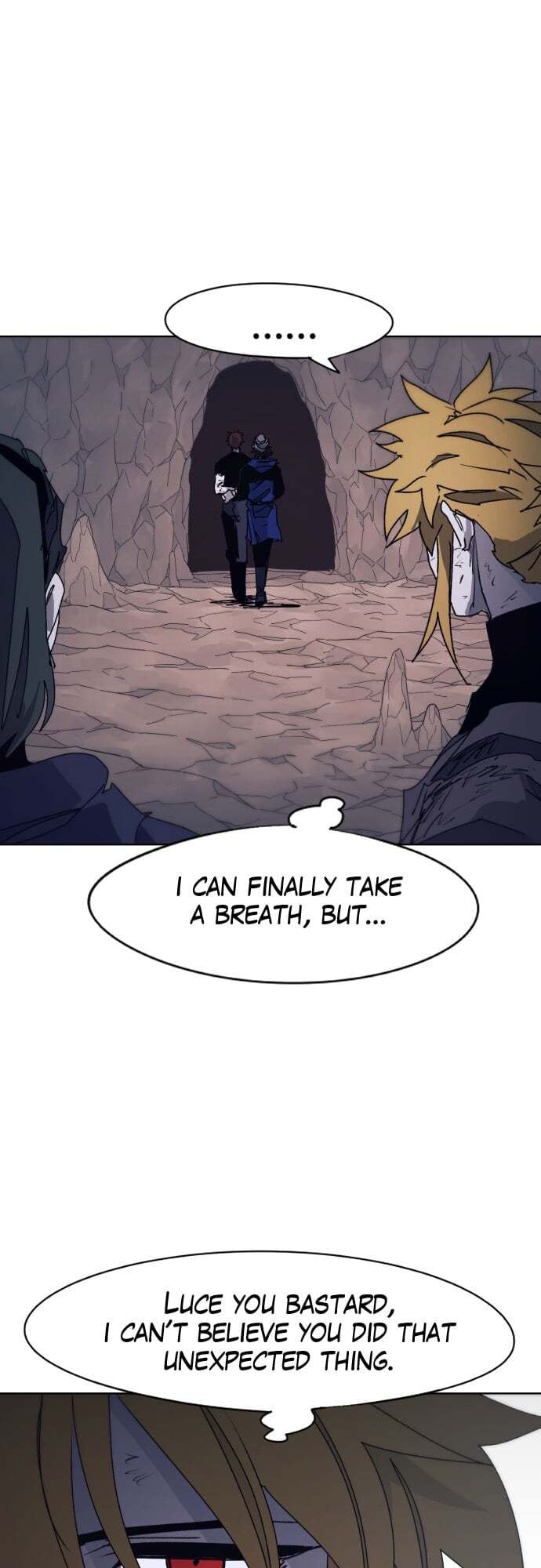 The Ember Knight chapter 67, page 27
