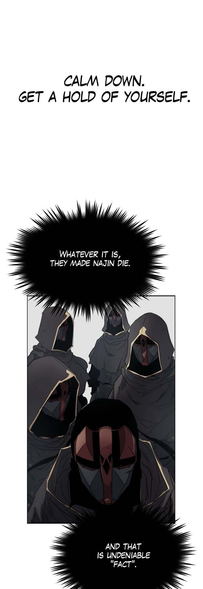 The Ember Knight chapter 67, page 32