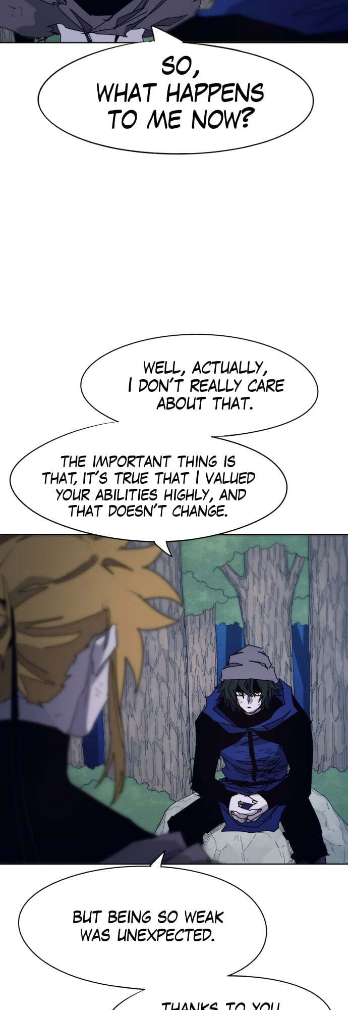 The Ember Knight chapter 67, page 39