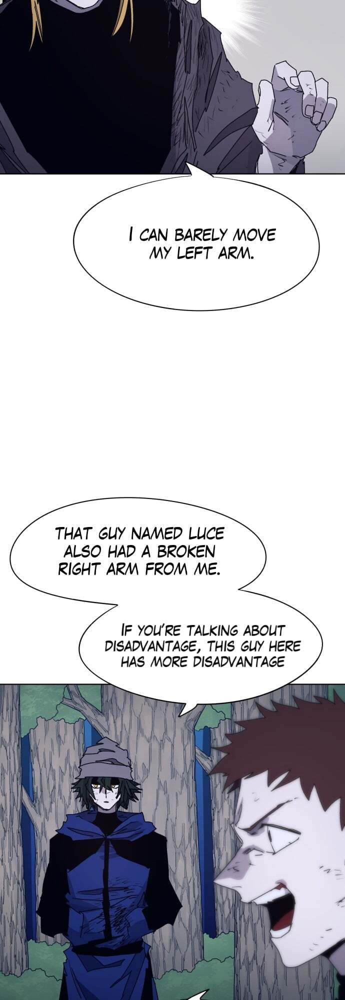 The Ember Knight chapter 68, page 3