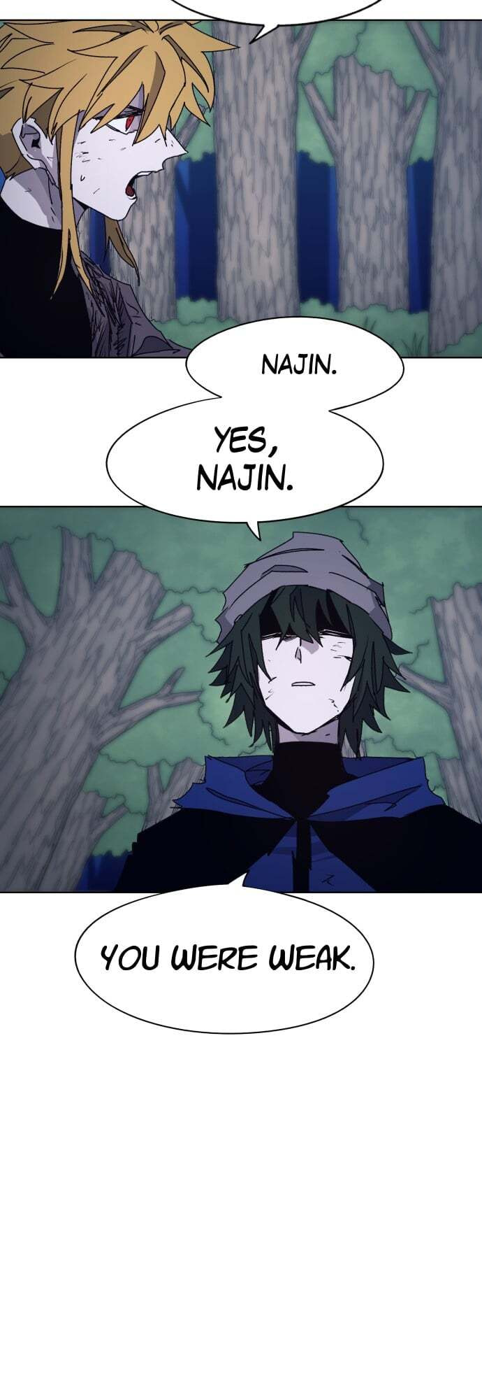 The Ember Knight chapter 68, page 5