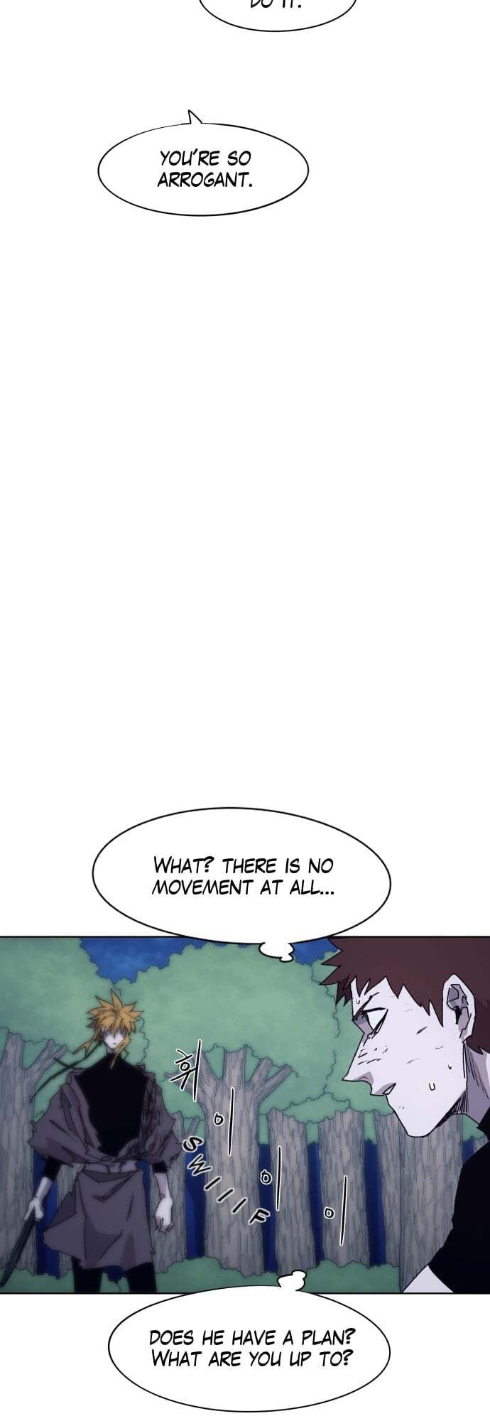 The Ember Knight chapter 68, page 11