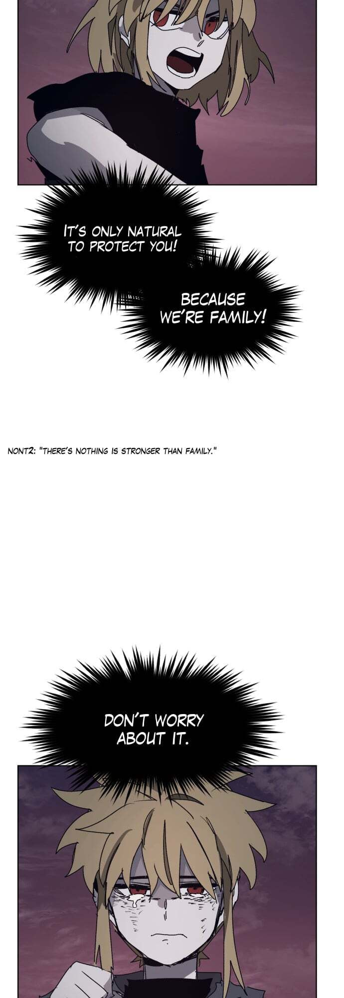 The Ember Knight chapter 68, page 17