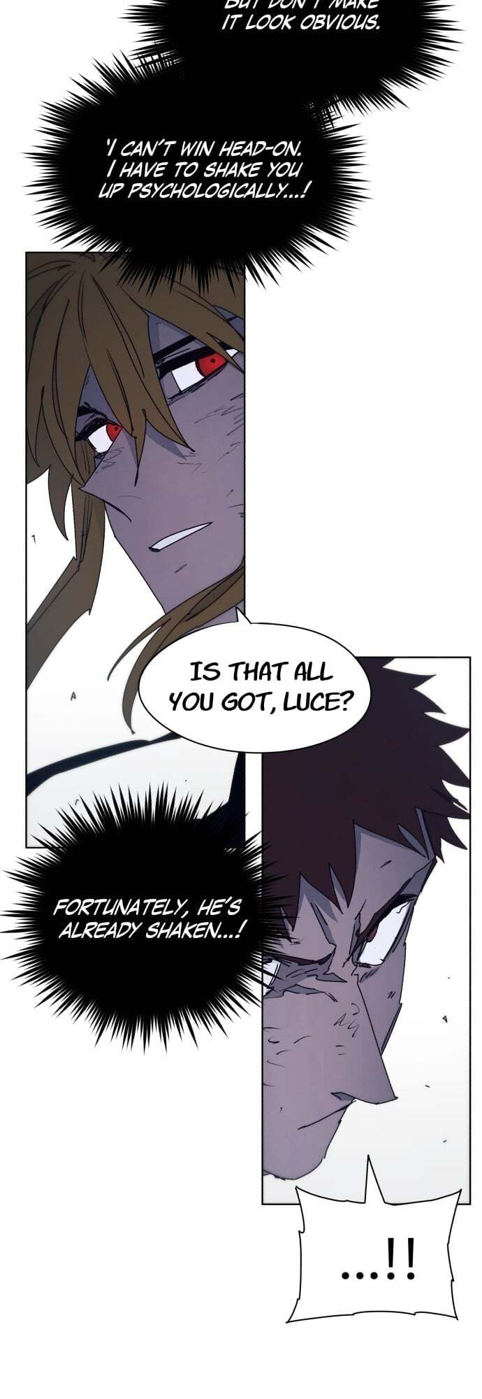 The Ember Knight chapter 68, page 25