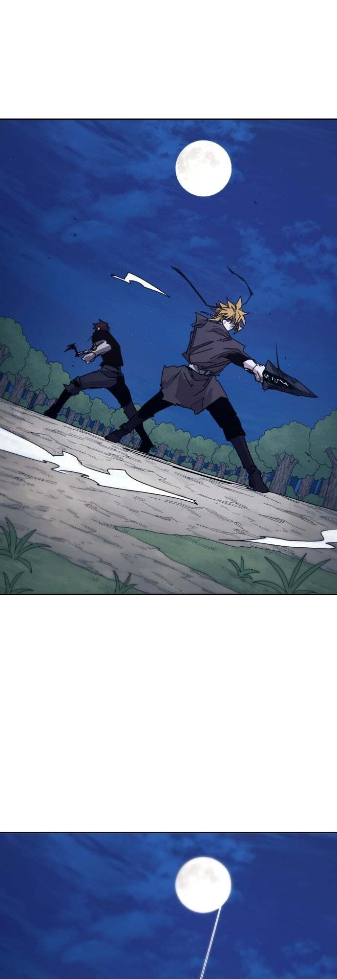 The Ember Knight chapter 68, page 39