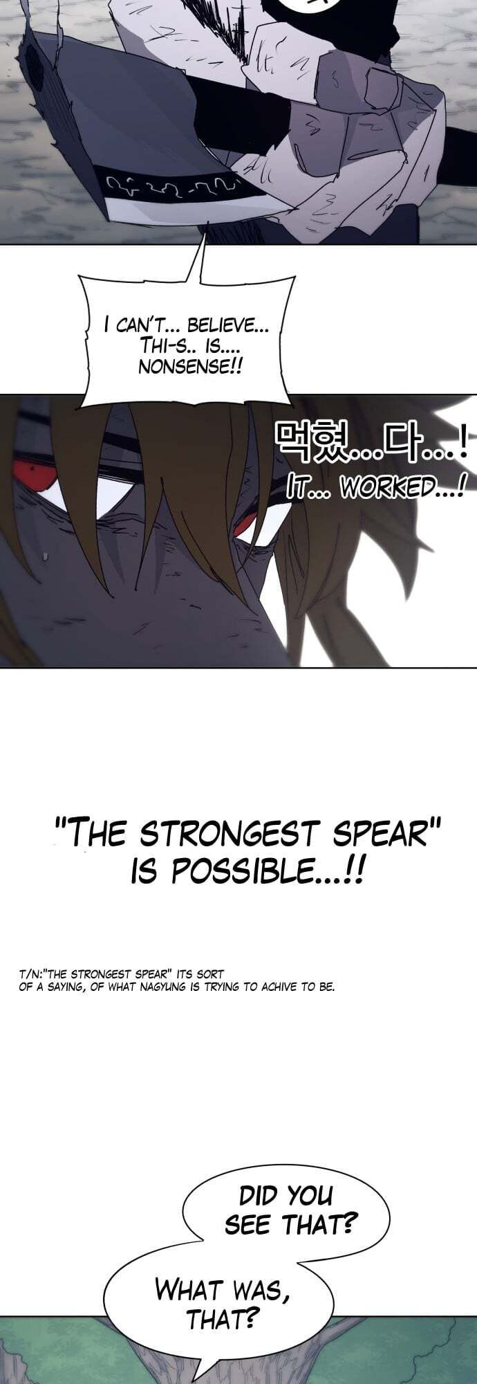 The Ember Knight chapter 68, page 41