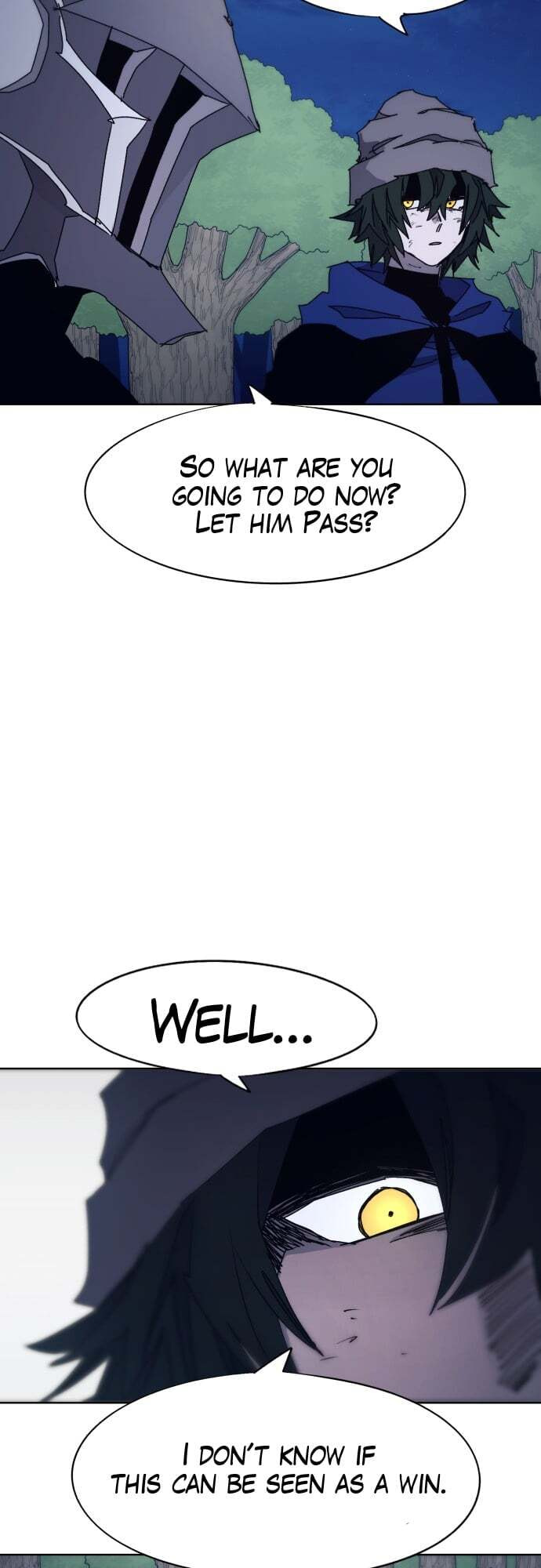 The Ember Knight chapter 68, page 45