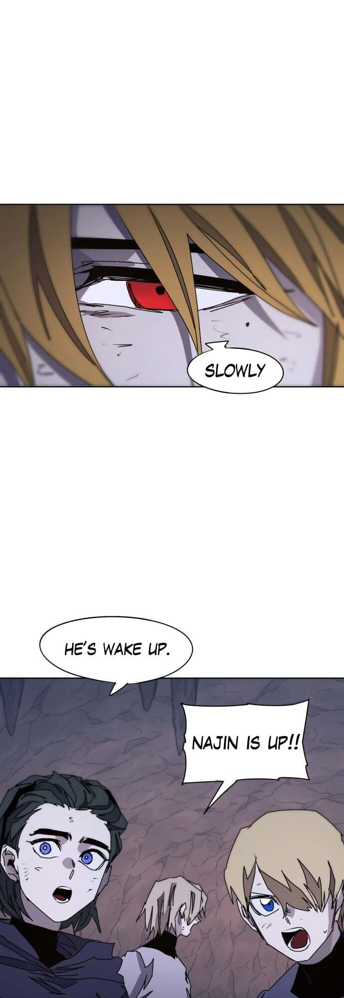The Ember Knight chapter 69, page 9