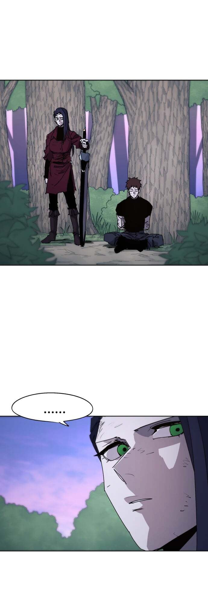 The Ember Knight chapter 69, page 13