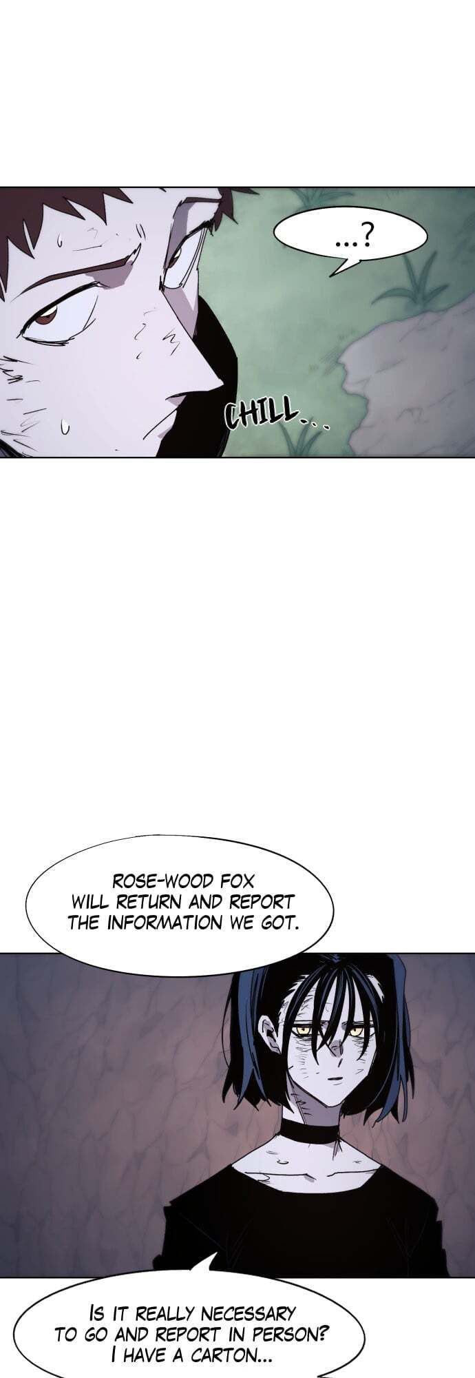 The Ember Knight chapter 69, page 14