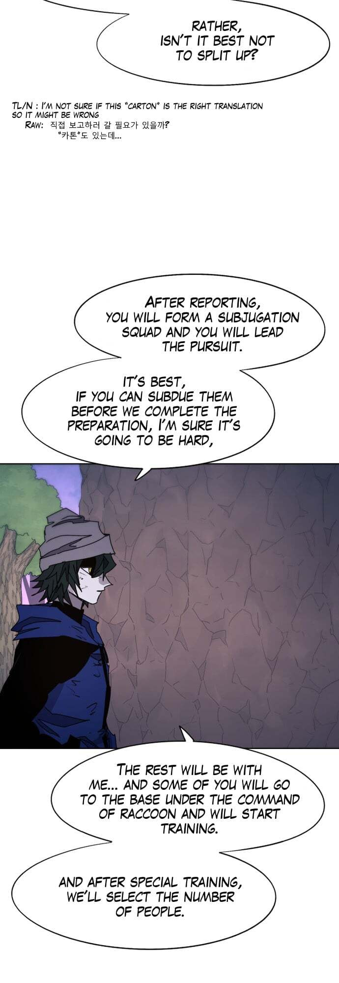 The Ember Knight chapter 69, page 15
