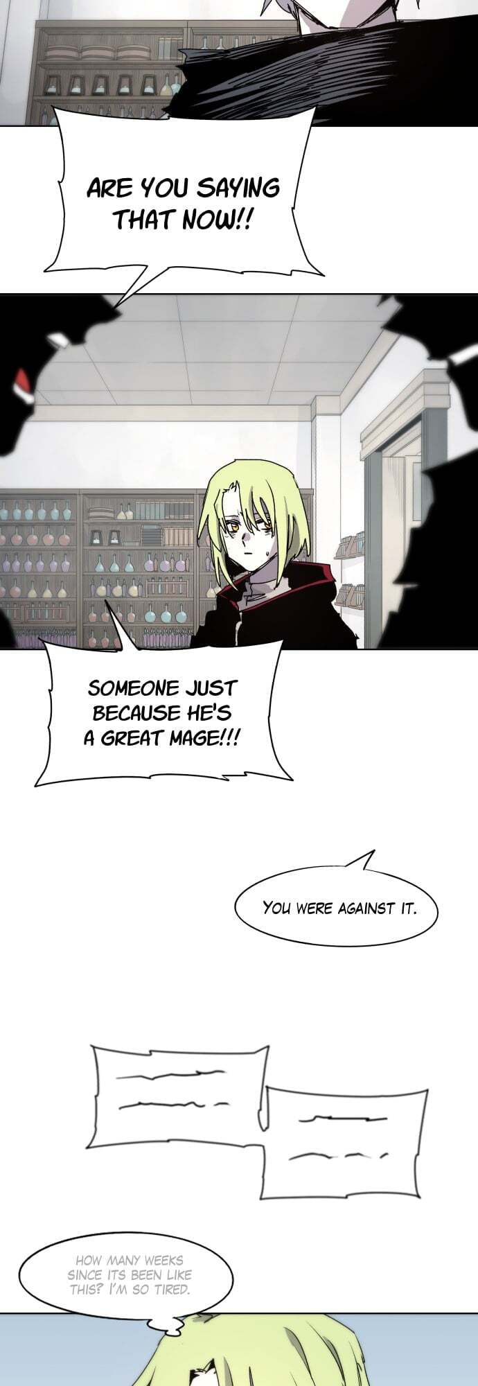 The Ember Knight chapter 69, page 19