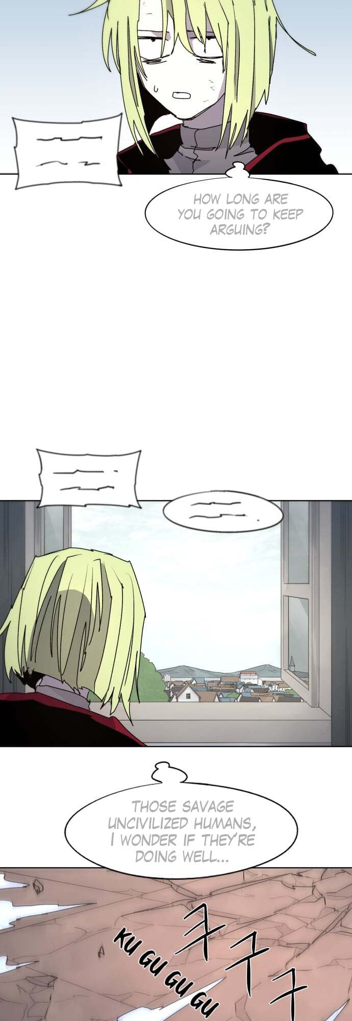 The Ember Knight chapter 69, page 20