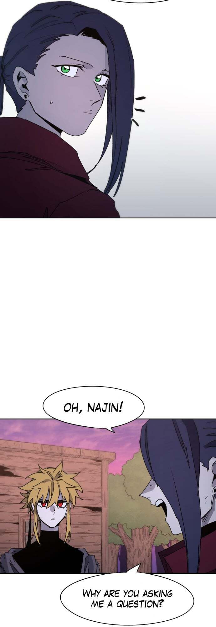 The Ember Knight chapter 69, page 23