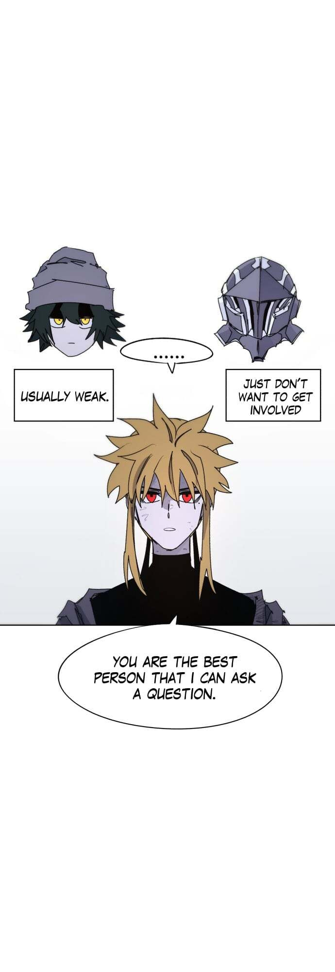 The Ember Knight chapter 69, page 24