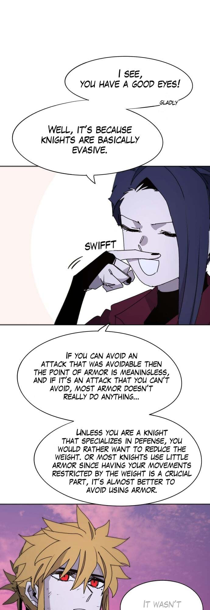 The Ember Knight chapter 69, page 25