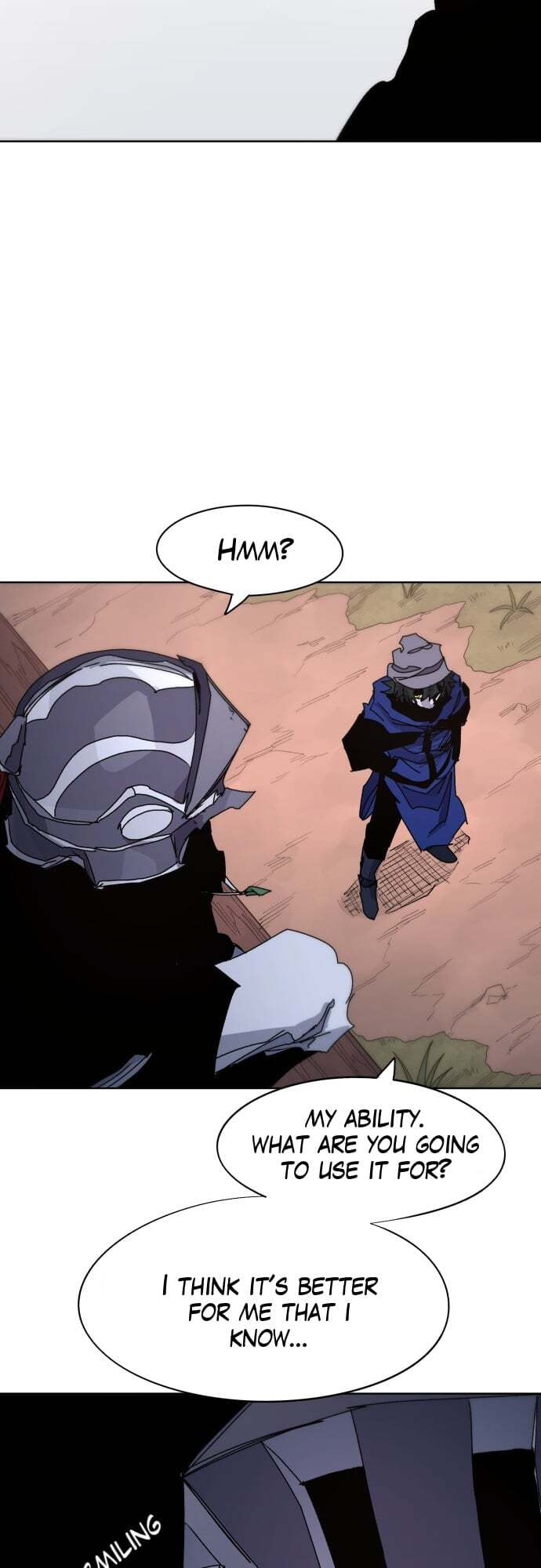 The Ember Knight chapter 69, page 33