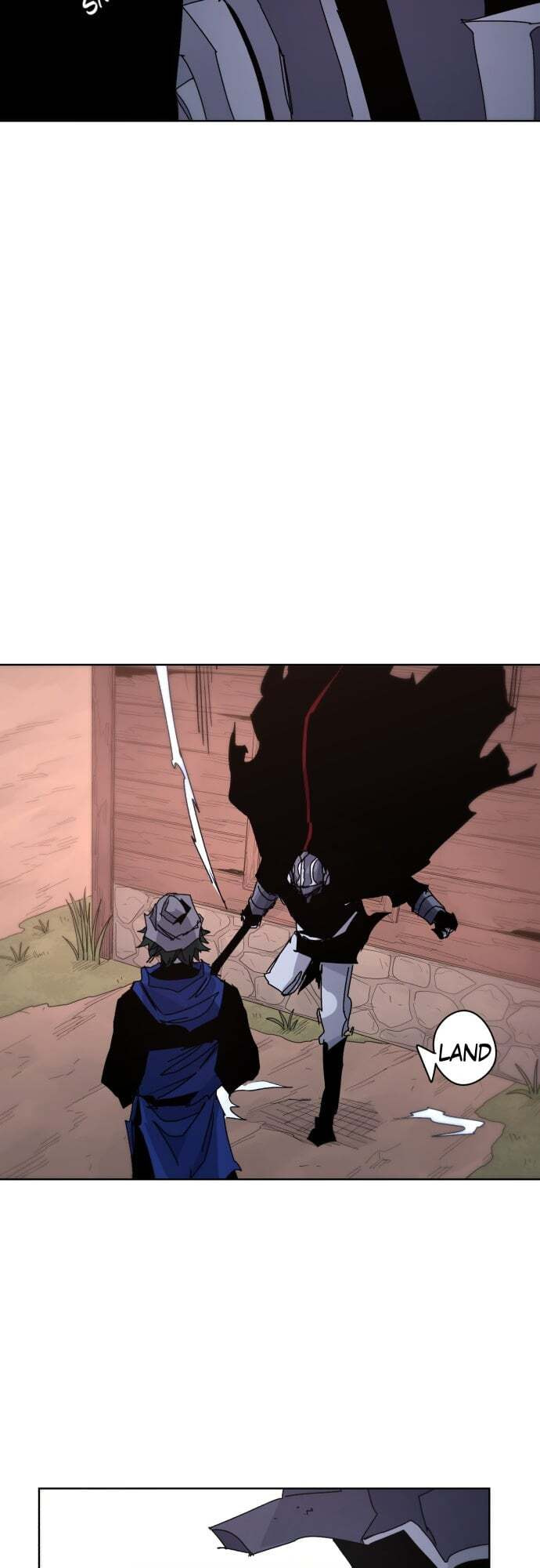 The Ember Knight chapter 69, page 34