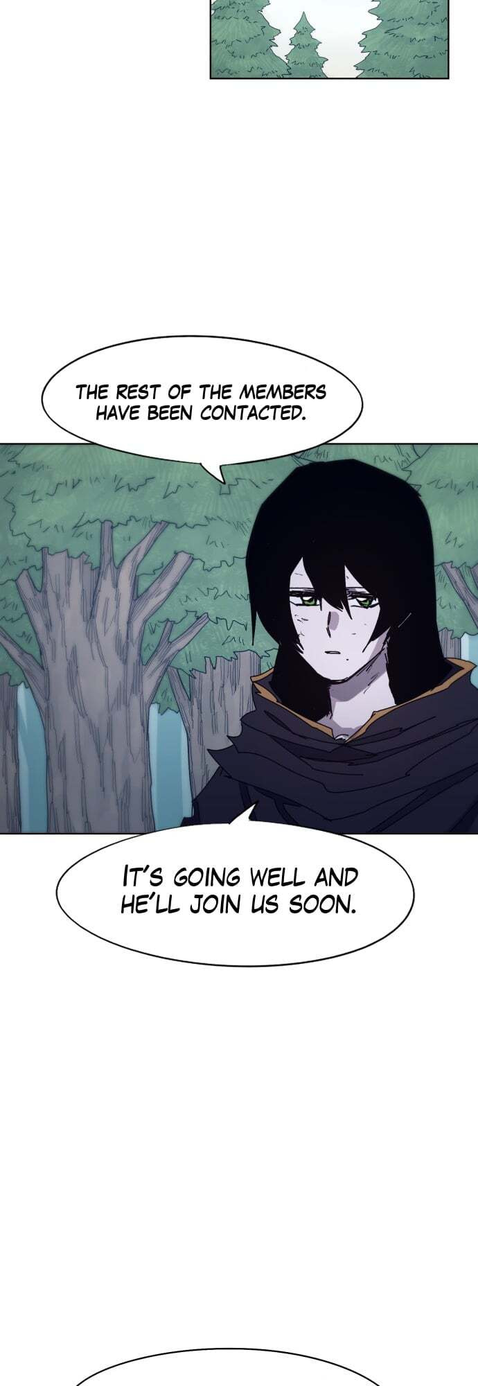 The Ember Knight chapter 69, page 39
