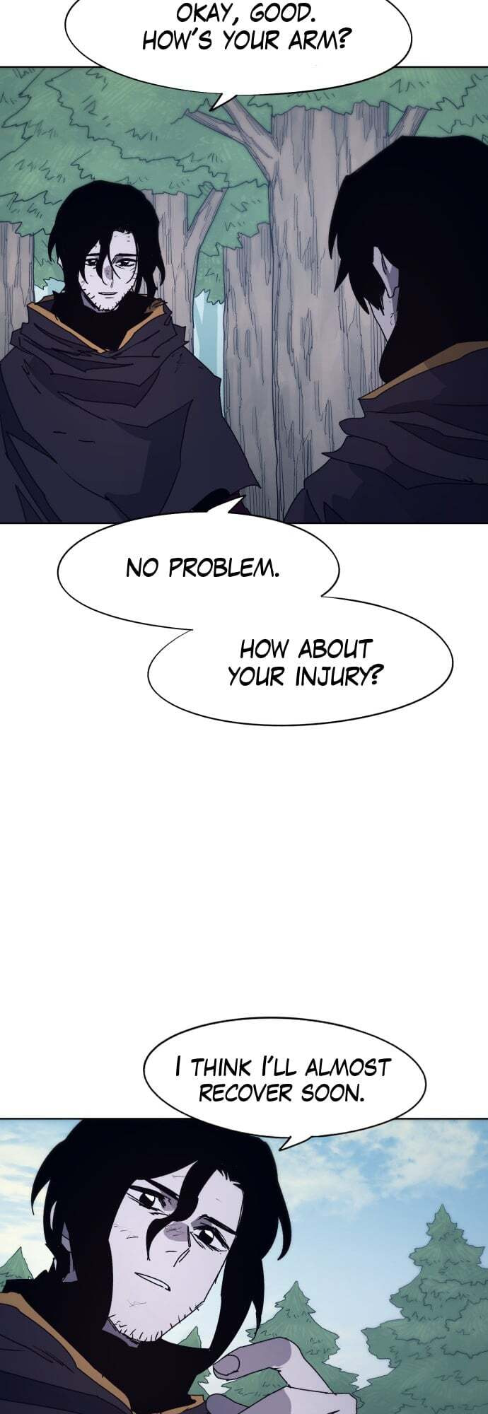 The Ember Knight chapter 69, page 40