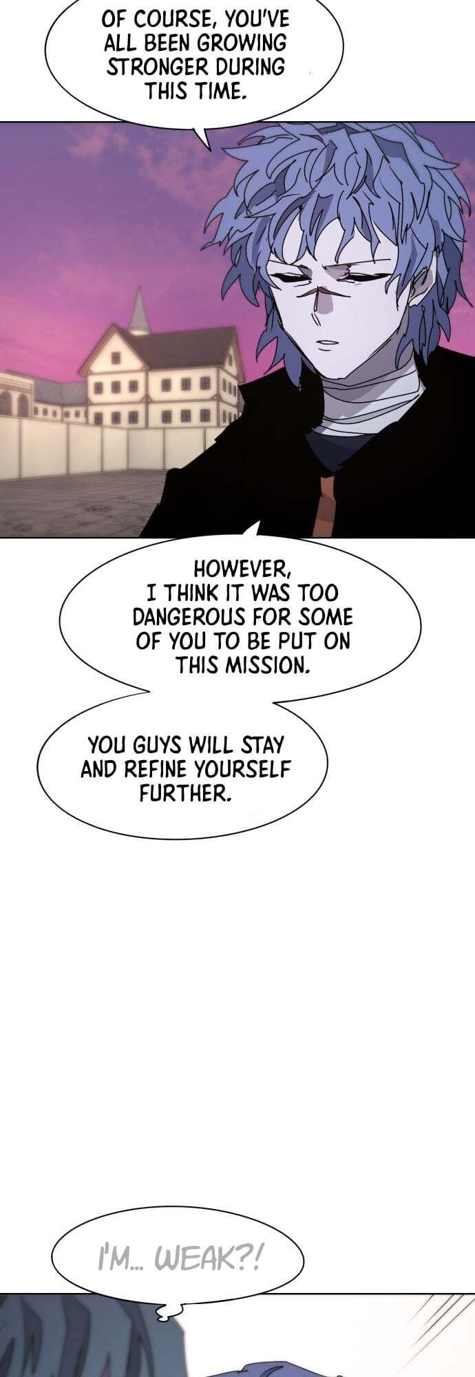 The Ember Knight chapter 70, page 6